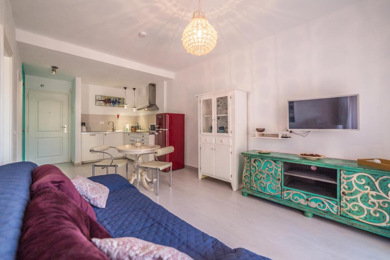 Larimar En Balcon Del Mar Apartment อาโรนา ภายนอก รูปภาพ