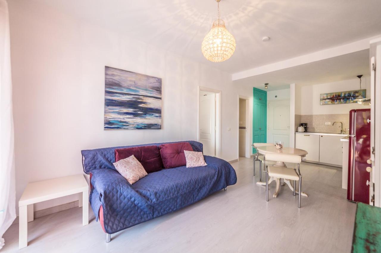 Larimar En Balcon Del Mar Apartment อาโรนา ภายนอก รูปภาพ