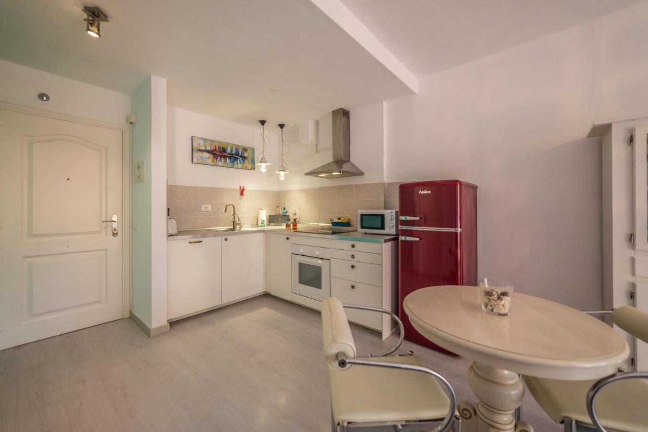 Larimar En Balcon Del Mar Apartment อาโรนา ภายนอก รูปภาพ