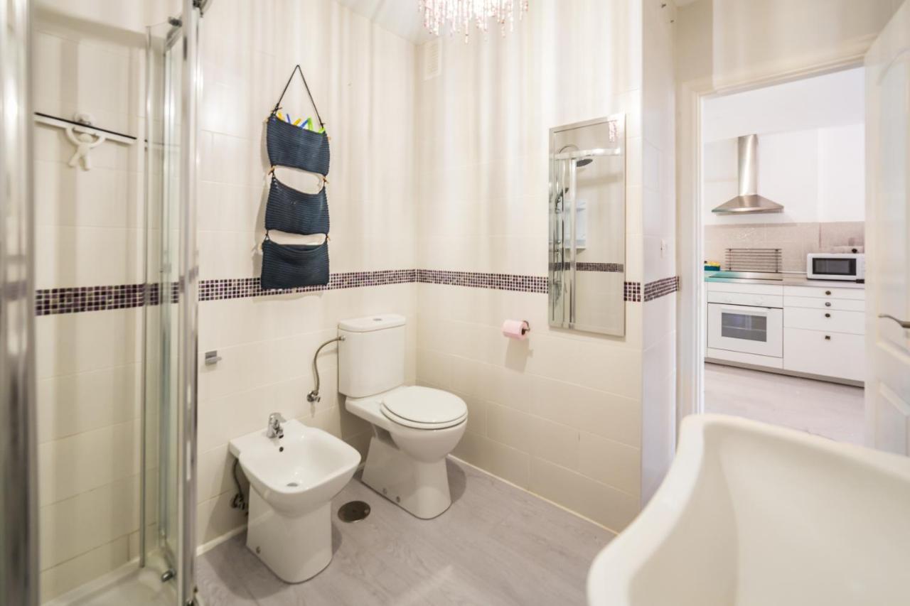 Larimar En Balcon Del Mar Apartment อาโรนา ภายนอก รูปภาพ