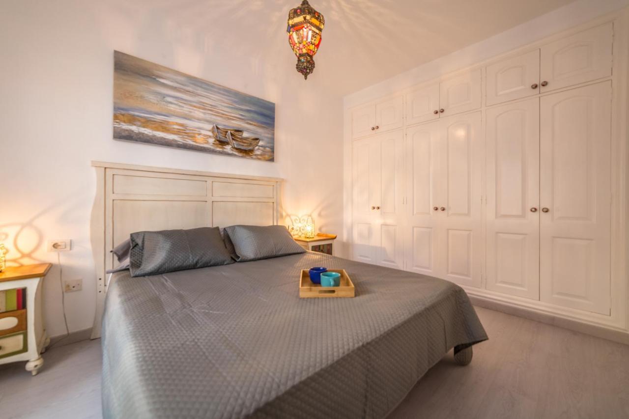 Larimar En Balcon Del Mar Apartment อาโรนา ภายนอก รูปภาพ