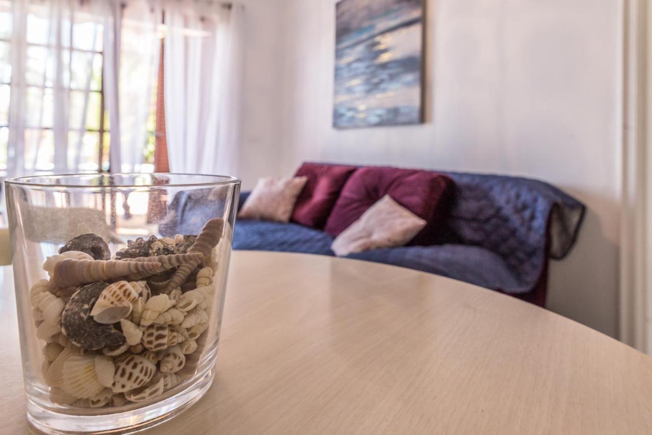 Larimar En Balcon Del Mar Apartment อาโรนา ภายนอก รูปภาพ