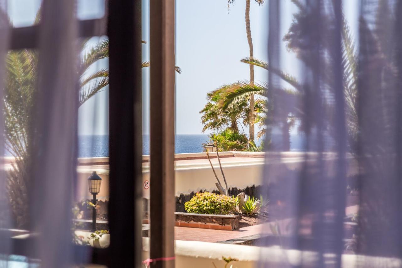 Larimar En Balcon Del Mar Apartment อาโรนา ภายนอก รูปภาพ
